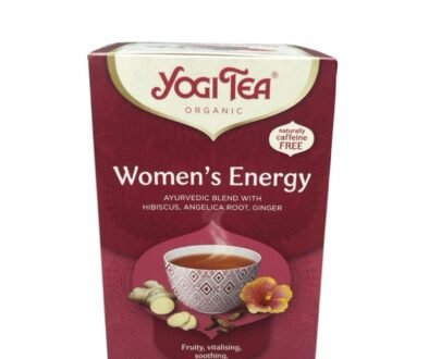 Yogi Women's Energy Tea