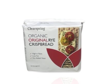 Clearspring Organic Original Rye Crispbread