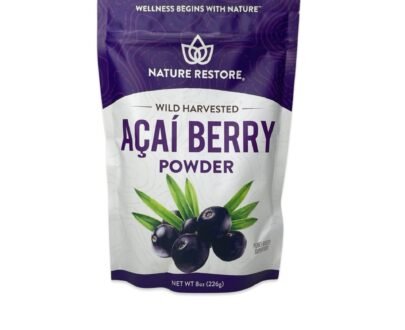 Nature Restore Acai Berry Powder