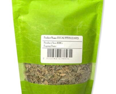 Eucalyptus Leaves 100g