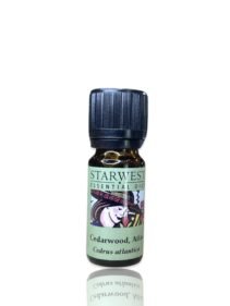 Starwest Essential Oil- Cedarwood, Atlas