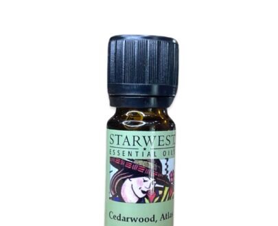 Starwest Essential Oil- Cedarwood, Atlas