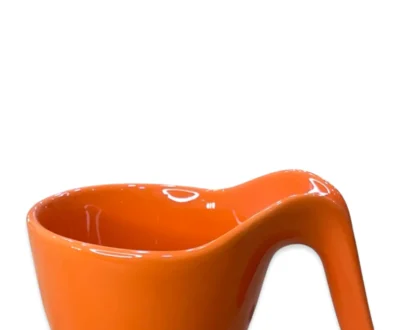 Orange Sauce Cup