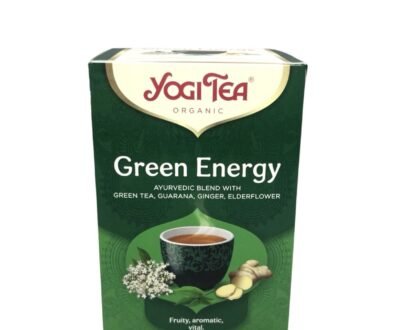 Yogi Green Energy Tea